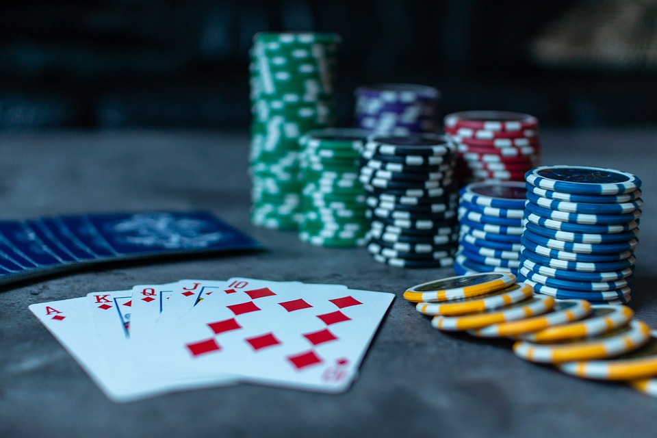 A Friendly Game Of Texas Holdem? – TripFours