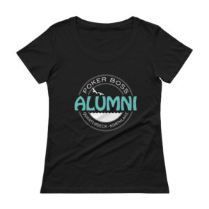 Quarterdeck, Northlake Alumni – Women’s Scoopneck T-shirt
