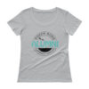 Quarterdeck, Northlake Alumni – Women’s Scoopneck T-shirt