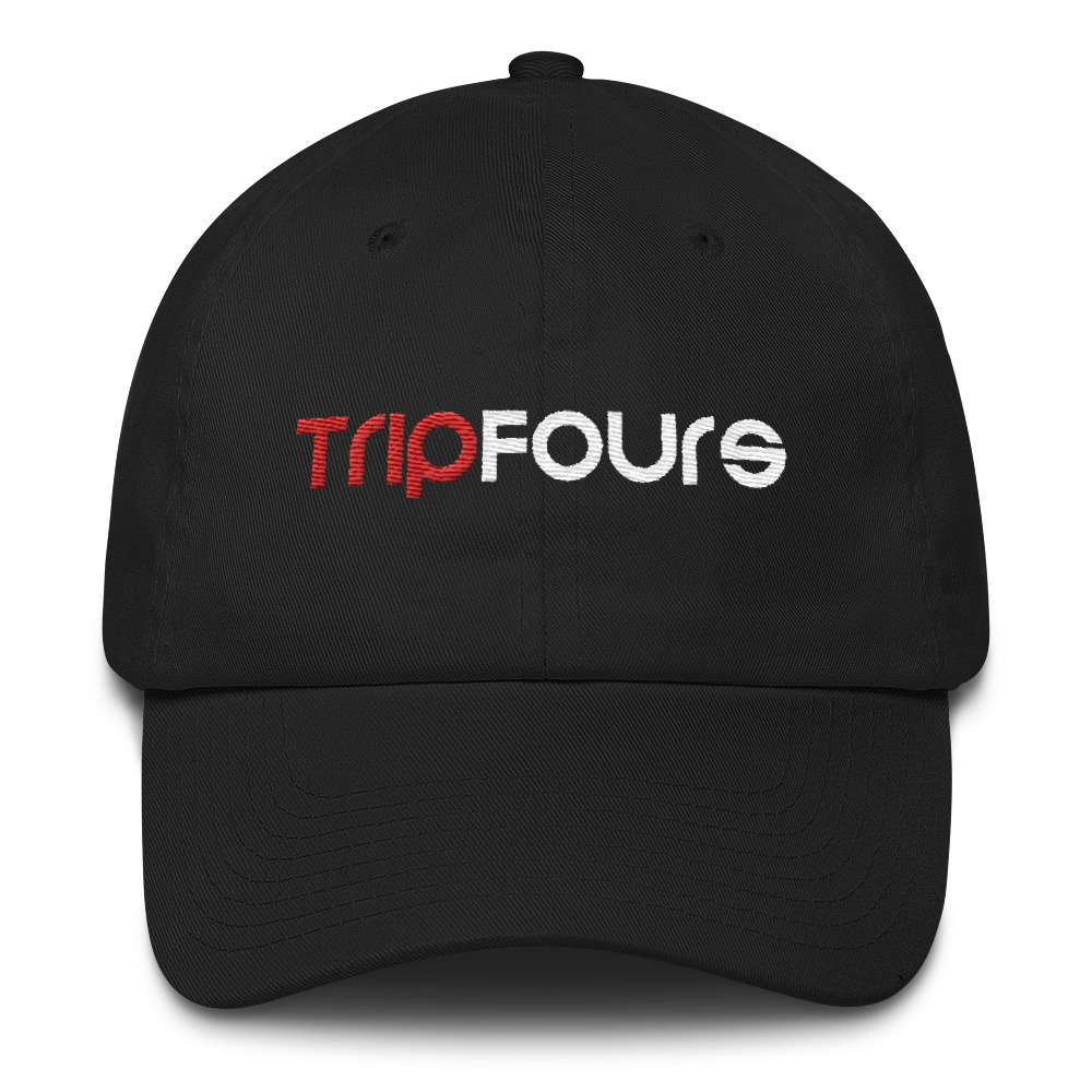 Tripfours Cap