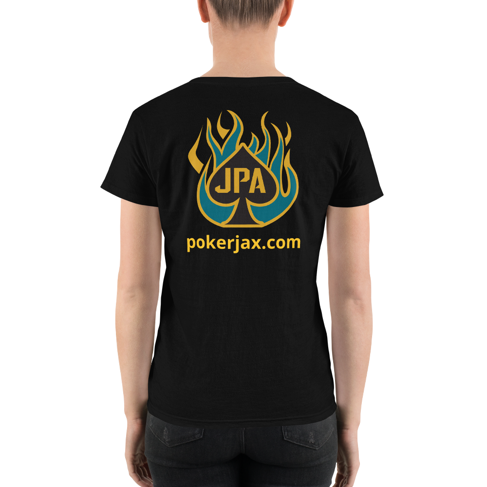 Jpa – Women’s Casual V-neck Shirt