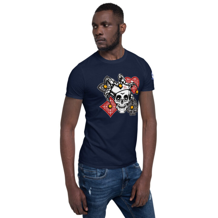 Buffalo Pub Poker – Poker Joker –  Men’s T-shirt