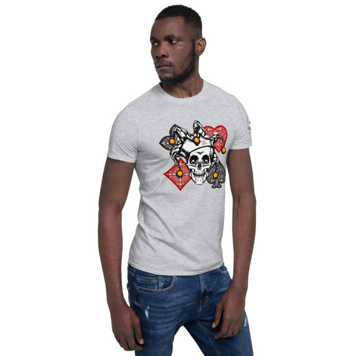 Buffalo Pub Poker – Poker Joker –  Men’s T-shirt