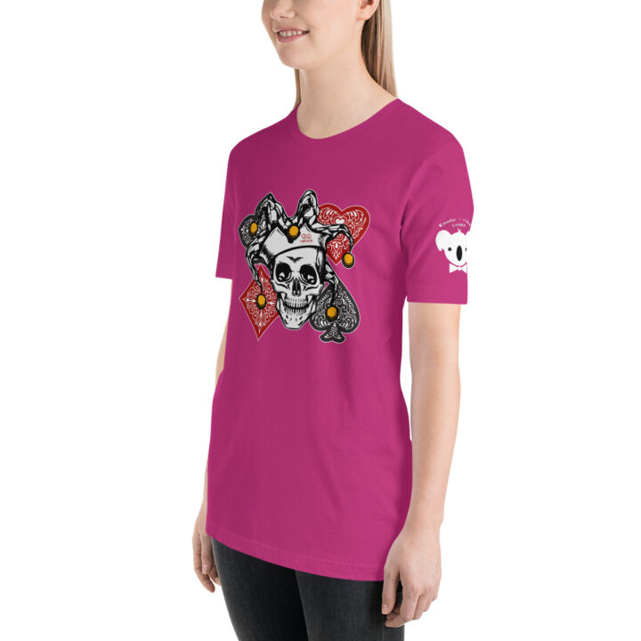 Koala T Poker – Poker Joker –  Women’s T-shirt