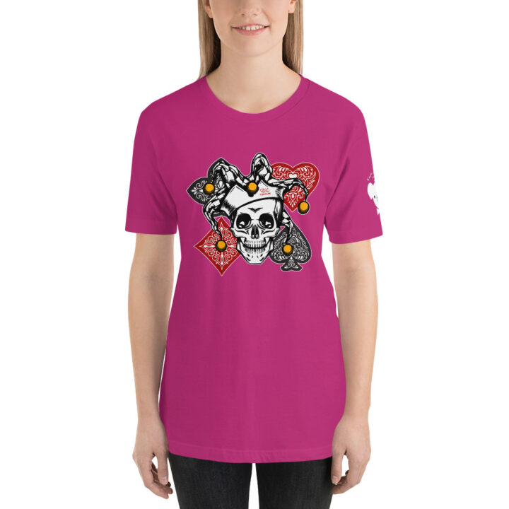 Koala T Poker – Poker Joker –  Women’s T-shirt