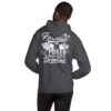 Kontenders – Weekend Forecast Poker With A Chance Of Drinking – Unisex Hoodie
