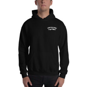 Private: Pikes Peak Poker – Poker Is My Therapy – Unisex Hoodie