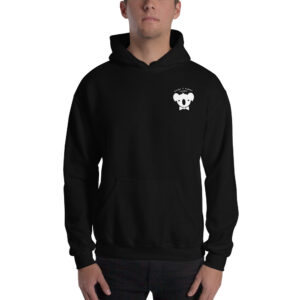 Private: Koala T. Poker – No One Cares What You Folded –  Unisex Hoodie