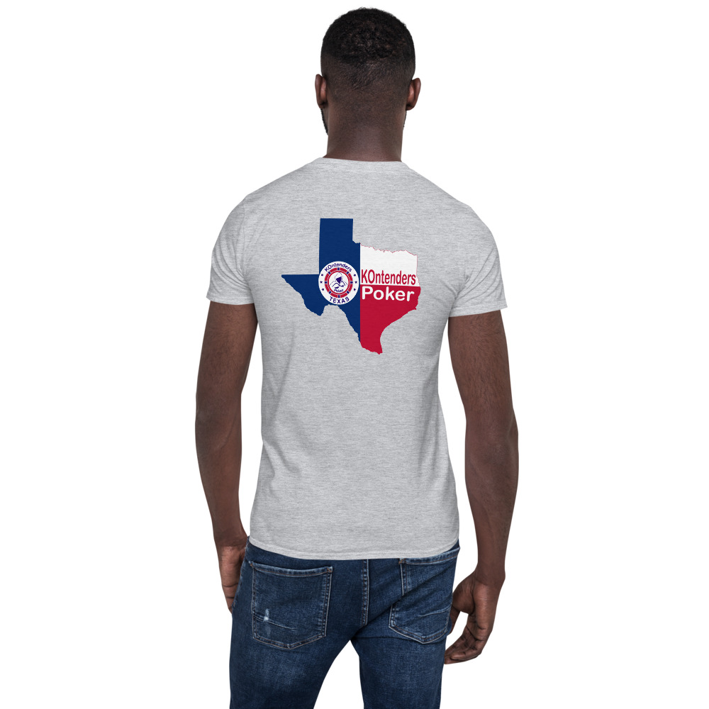 Private: Texas – Men’s T-shirt