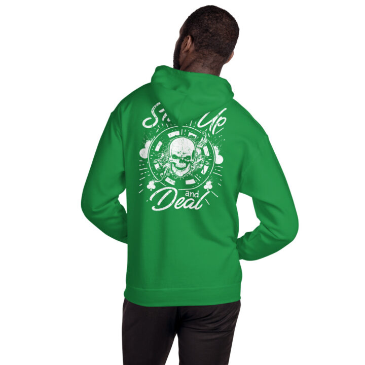 Private: Pikes Peak Poker – Shut Up And Deal – Unisex Hoodie