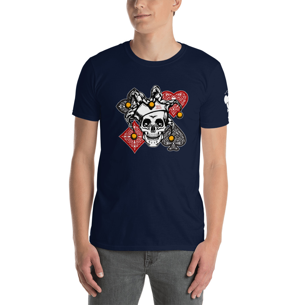 Koala T Poker – Poker Joker –  Men’s T-shirt