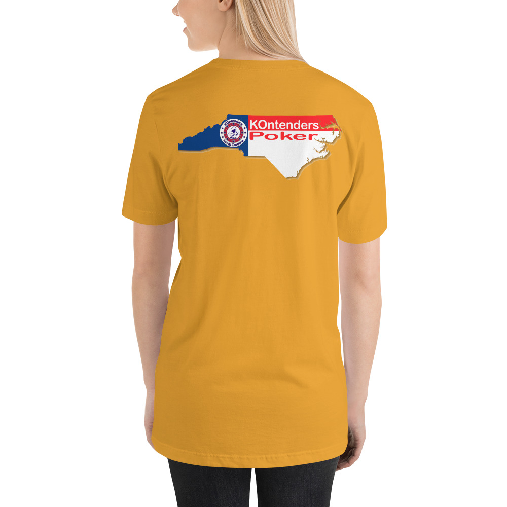 Private: North Carolina – Women’s T-shirt