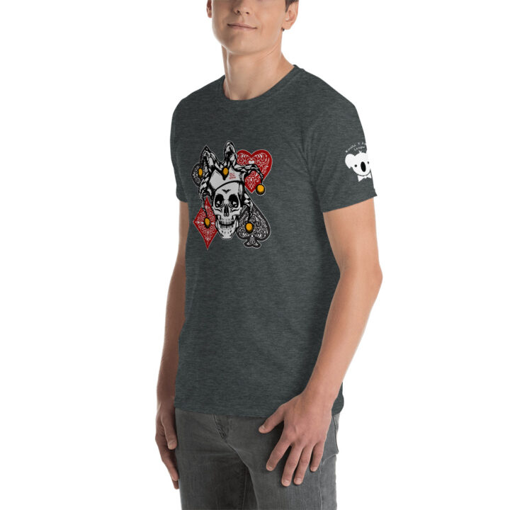 Koala T Poker – Poker Joker –  Men’s T-shirt