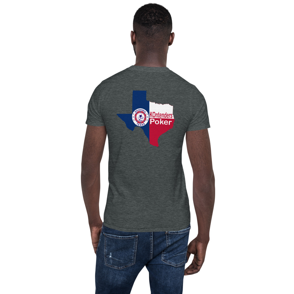 Private: Texas – Men’s T-shirt