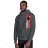 Private: Born Ready – Unisex Hoodie