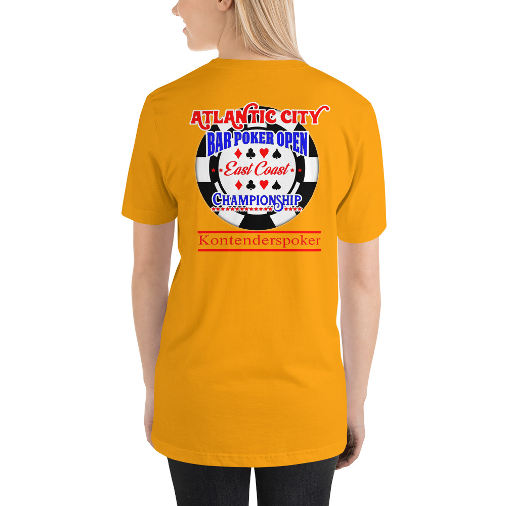 Private: Atlantic City – Women’s T-shirt