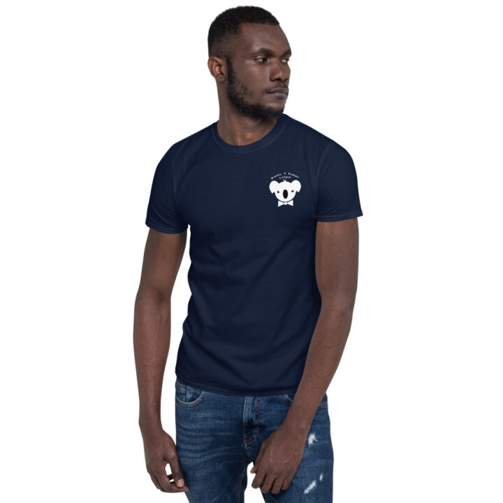 Koala T Poker – Short-sleeve Unisex T-shirt