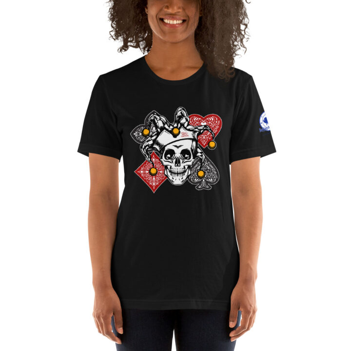 Buffalo Pub Poker – Poker Joker –  Women’s T-shirt