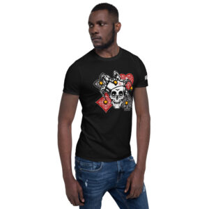 Kontenders – Poker Joker –  Men’s T-shirt