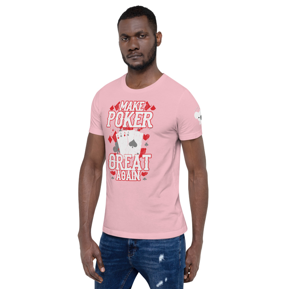 Private: Koala T. Poker – Make Poker Great Again – Men’s T-shirt