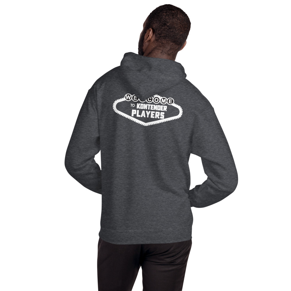Private: Welcome – Unisex Hoodie